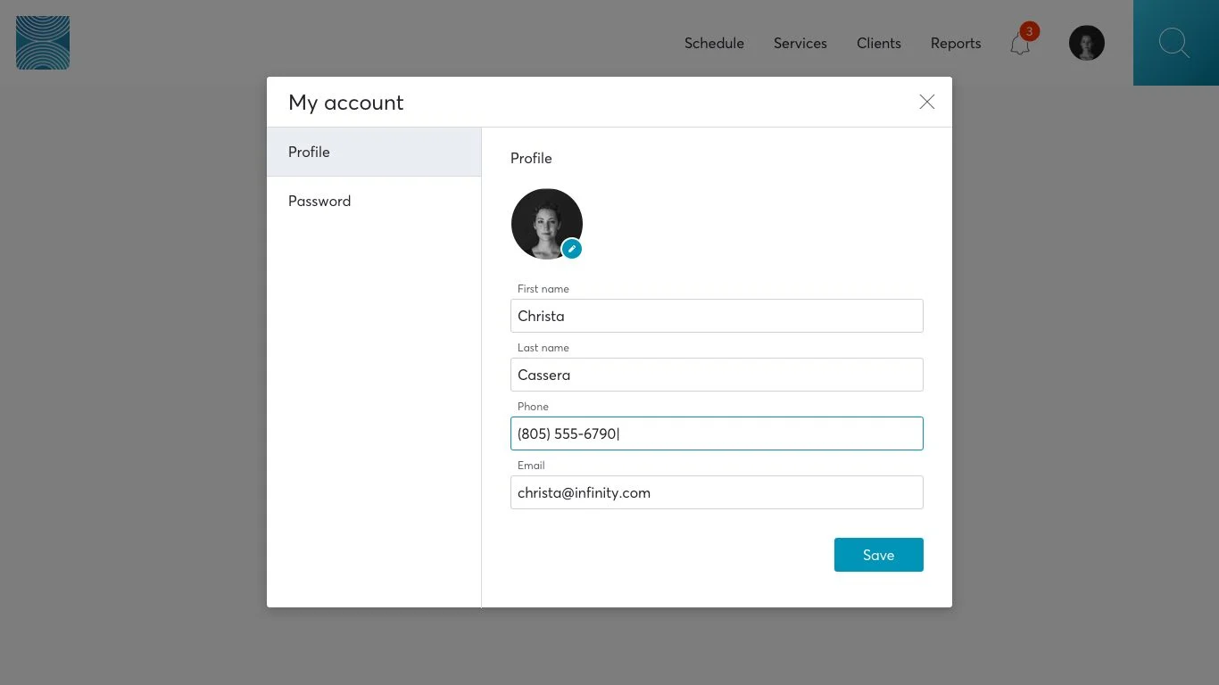 Adding an owner